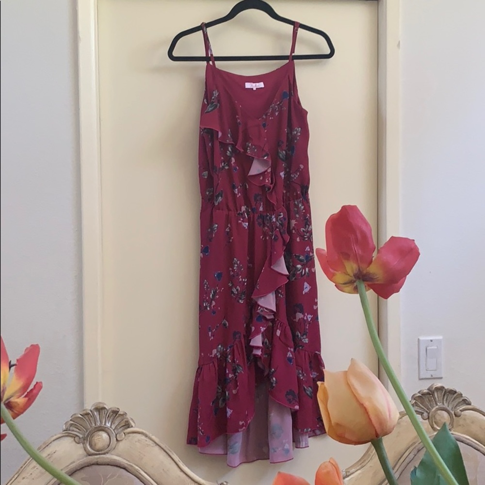 Parker dress size S